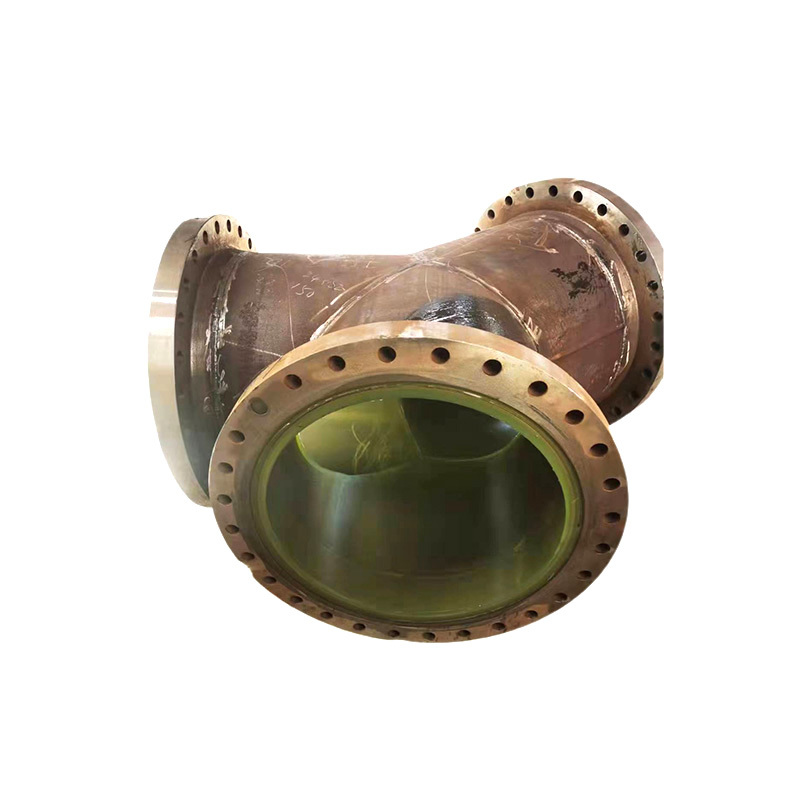 聚氨酯複合管件